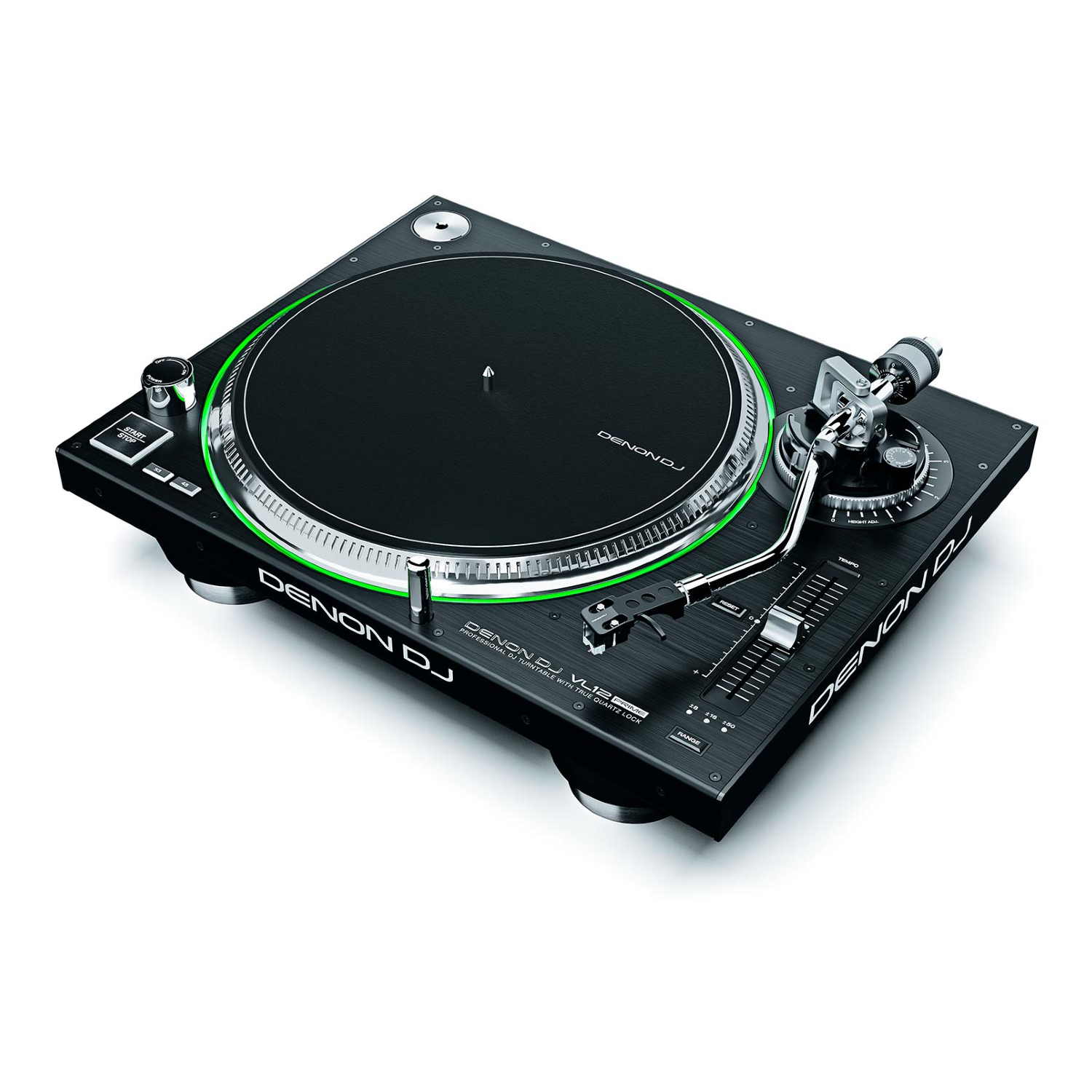 Denon DJ VL12 - Spare Parts